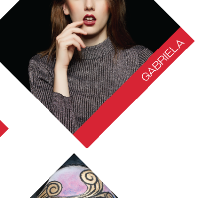 Gabriela // Photogrpahe : Mathias Defourny - 2016 - Bruxelles