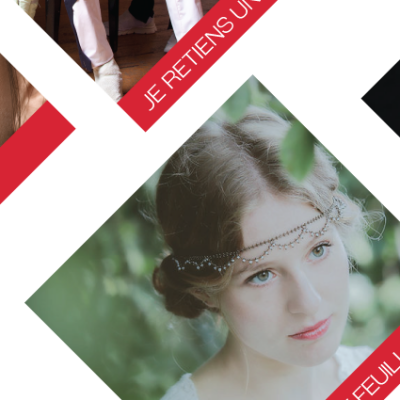 Modèle : Elke Bucher // Photographe : Lorelyne - Photography // Robe : Andralys // Accessoires : La Chambre Blanche // Artisan fleuriste : Laurene / Exception Fleurs