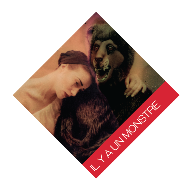 Océane //
Photographe : Pauline Calpet_Polaroïd & Argentique - 2016- Bruxelles