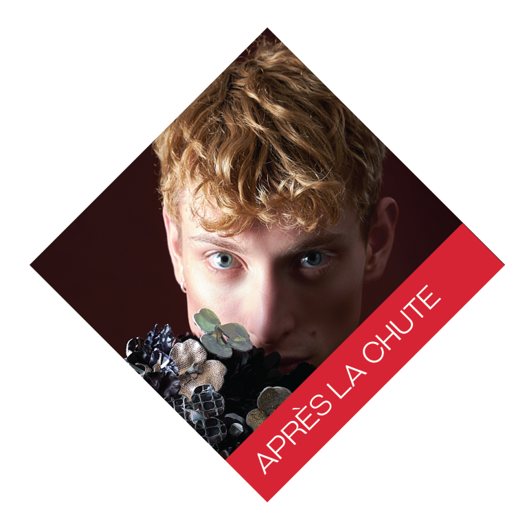 Modèle : Elke Bucher // Photographe : Lorelyne - Photography // Robe : Andralys // Accessoires : La Chambre Blanche // Artisan fleuriste : Laurene / Exception Fleurs